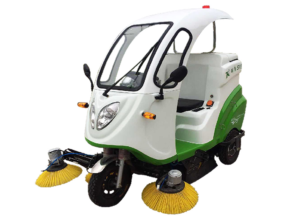 小型環(huán)衛(wèi)掃地車該如何保養(yǎng)？